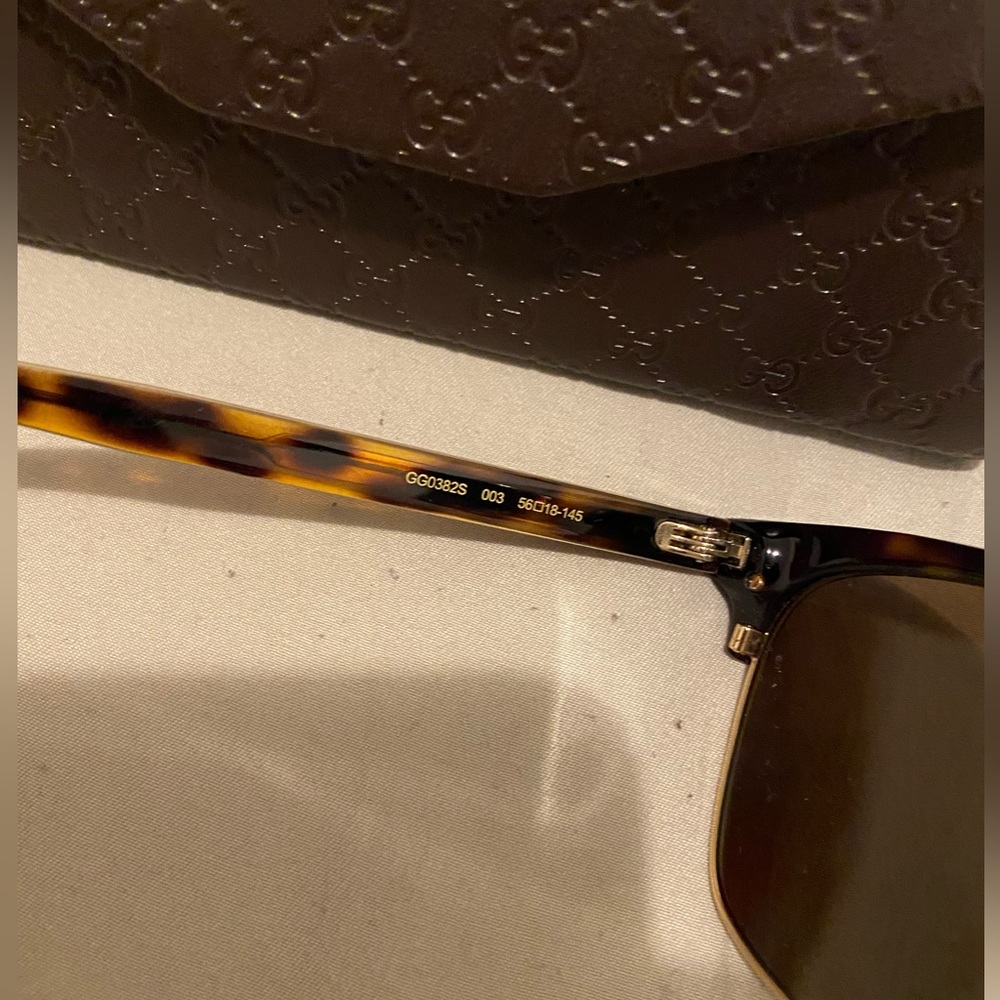 Gucci sunglasses - Picture 6 of 6